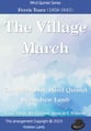 The Village March P.O.D cover
